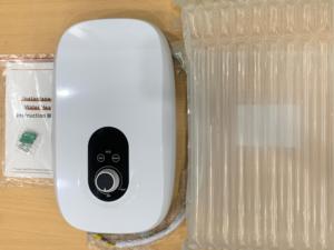 Chauffe-eau électrique instantané haute puissance 7KW 220V-240V pour cuisine, salle de bain, voiture, hôtel, usage domestique, extérieur, UE, version anglaise - Product Image 6