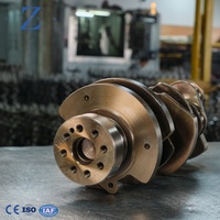 STEM 3.0T V6 Vilebrequin Pour Maserati Ghibli Levante Quattroporte M156D M157 Moteur À Essence Moteur À Essence OE 323957