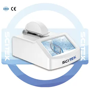 SCITEK UV LED Microvolume UV Vis Espectrofotômetro com largura de banda 8nm