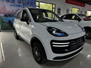Mempromosikan mobil SUV energi baru berkecepatan tinggi yang luas dengan interior yang nyaman, cocok untuk tamasya keluarga. - Product Image 6