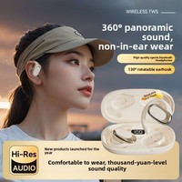 Casque sans fil supra-auriculaire GT526Y BT5.4, Berlin Sound, réduction de bruit ANC, commande vocale, casque sport étanche