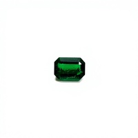 Esmeralda Verde Natural Vívida de 1.77 Quilates, Corte Esmeralda, Esmeralda Suelta de Calidad AAA+, Certificada por IGI, con Juego de Color Zambia, para Joyería