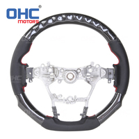 Volant LED en fibre de carbone pour Toyota Hilux Revo Volant Ohc Motors