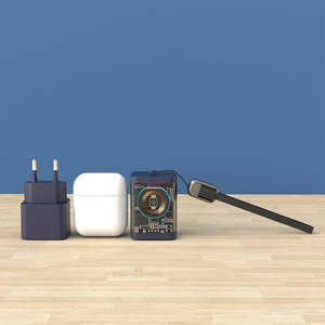 Adaptateurs de voyage portables 20W PD Type C Câble <span class=keywords><strong>Chargeur</strong></span> rapide pour téléphone Gan <span class=keywords><strong>Chargeur</strong></span> sans fil magnétique Banque d'alimentation 5200mAh pour <span class=keywords><strong>Apple</strong></span> <span class=keywords><strong>Watch</strong></span> - Product Image 4