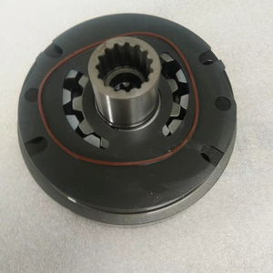 Pièces de pompe à piston d'excavatrice A10VG Kits de groupe de rotor de pompe hydraulique A10VG45 9T 13T pour réparation de pompe Rexroth - Product Image 1