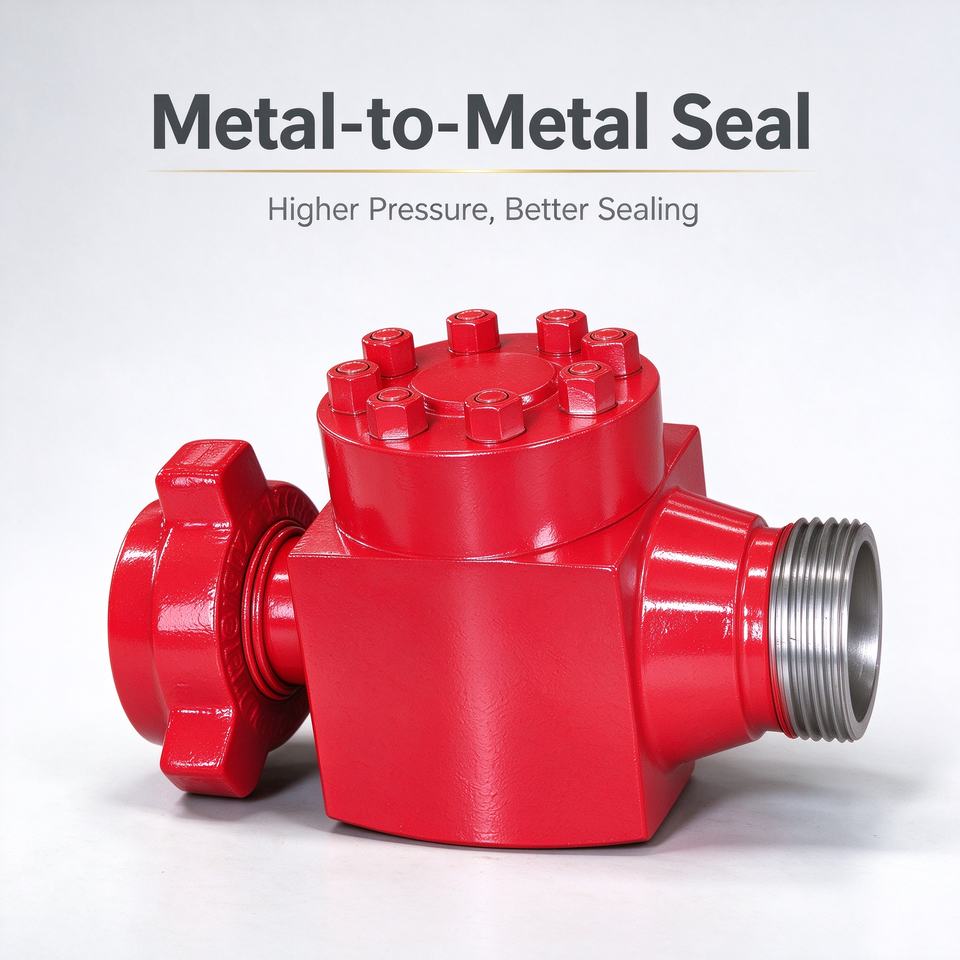 API Standard 1502 F-M Check Valve, a straight-through check valve used ...
