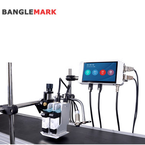 Hoge Kwaliteit Kartonnen Doos Printer Met Multi-<span class=keywords><strong>Color</strong></span> Printing Batch <span class=keywords><strong>Code</strong></span> Inkjet Printer - Product Image 5