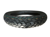 Pneus de moto 120/80-18 de 18 pouces JY-923 pour commande en gros, économiques, robustes, tout-terrain, double usage, avec bande de roulement à blocs diamantés
