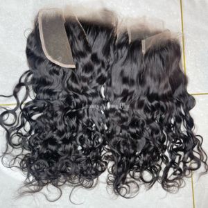 Gran oferta, cabello camboyano natural crudo de grado 12A, cutícula sin procesar, alineado, <span class=keywords><strong>onda</strong></span> suelta, paquetes de tejido de cabello virgen de 10 "-30" - Product Image 3