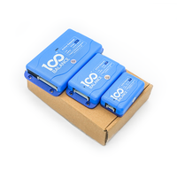 Équilibreur actif 1A Lifepo4 Li-ion Gestion de la batterie Égaliseur actif Lifepo4 200A 4s 8S 3S ~ 10S Module BMS pour vélo électrique 100BALANCE
