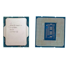 ซีพียู Intel Core I5-12400F 13400F 14400F 13600K 14600K รุ่นใหม่ สำหรับเดสก์ท็อป ซ็อกเก็ต LGA 1700 ความเร็ว 4.7GHz ผลิตด้วยเทคโนโลยี 10nm - Product Image 2