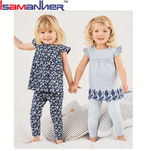 Fashion <strong>Girls</strong> <strong>nightgown</strong> wholesale children's pajamas 100% <strong>cotton</strong> - Product Image 2