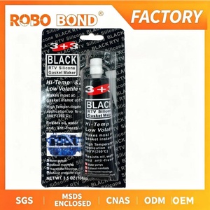 <span class=keywords><strong>BARDO</strong></span> Rtv Gasket Maker Silicone Sealant Gum, Silicone RTV 85g Bleu - Product Image 5