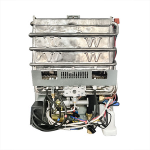 Chauffe-eau au gaz portable pour <span class=keywords><strong>camping</strong></span> extérieur 5,5 L, chauffe-eau au propane GPL avec protection contre l'extinction de flamme pour tente, <span class=keywords><strong>camping</strong></span>-car, marine - Product Image 6