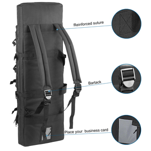 Tool <strong>Bag</strong> Long Tactical <strong>Sling</strong> <strong>Bag</strong> Pack with Holster Heavy Duty <strong>Waterproof</strong> Tactical Tool <strong>Bag</strong> Tactical Range - Product Image 3