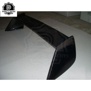 ปีกหลังคาร์บอนไฟเบอร์แบบเต็มรูปแบบ,สำหรับ <span class=keywords><strong>Mitsubishi</strong></span> <span class=keywords><strong>Lancer</strong></span> <span class=keywords><strong>Evo</strong></span> 7 8 <span class=keywords><strong>9</strong></span> 01-07ปีกสปอยเลอร์หลังพร้อมที่ยึด CF - Product Image 4