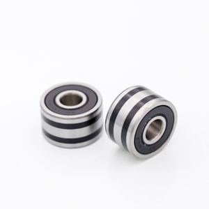 Roulements à billes pour alternateur automobile en acier chromé, simple rangée, précision P0, lubrifiés à la graisse, modèles B8-23D, B8-74D, B8-79D, B8-85D, B10-50D - Product Image 6