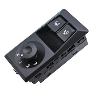 Interrupteurs de lève-vitres et boutons de commande de vitres électriques pour camions Renault, référence 7421972423 - Product Image 3