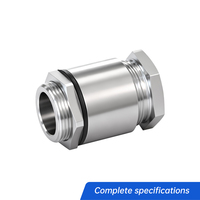 Presse-étoupe marine en acier inoxydable 304 de type TJ M30