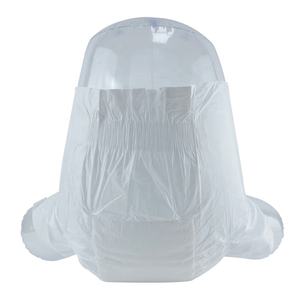 Venda quente Descartável Adulto Fralda Fraldas Grosso Enfermagem PE Filme Amostra Grátis Grande Valor Bulk Medical Supply - Product Image 2