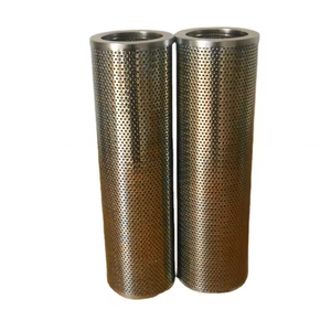 Elemento Filtrante TFX-800X100 <span class=keywords><strong>per</strong></span> Linea di Pressione, Filtro Olio Idraulico 100 Micron, Filtro di Aspirazione <span class=keywords><strong>TFA</strong></span> - Product Image 2