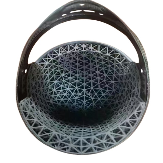 OEM 3d Printed Fabrics Products Service Custom Resin Plastic Nylon Rapid Prototyping SLS MJF 3d Printing Service