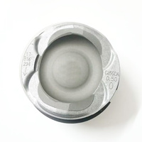 Kit de piston de moteur CJ5Z-6108-A pour Volvo Ford Kuga Focus Mondeo S-Max 1.6 EcoBoost JQDA JTDB JTBA JQDB JTWA + 0.5mm 79.5 MM