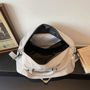 <span class=keywords><strong>Bolsa</strong></span> <span class=keywords><strong>de</strong></span> Gimnasio <span class=keywords><strong>de</strong></span> Alta Calidad, <span class=keywords><strong>Bolsa</strong></span> <span class=keywords><strong>de</strong></span> Viaje <span class=keywords><strong>de</strong></span> Gran Capacidad para Fin <span class=keywords><strong>de</strong></span> Semana con Separación para Ropa Seca y Mojada, <span class=keywords><strong>Bolsa</strong></span> <span class=keywords><strong>de</strong></span> Lona Impermeable <span class=keywords><strong>de</strong></span> Oxford Resistente - Product Image 6