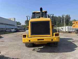 Chargeuse CAT 966 d'origine, matériel de génie civil lourd à vendre - Product Image 4