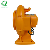 Souffleur d'air et ventilateur électrique AC 550W à haute efficacité et faible bruit, portable, pour châteaux gonflables et toboggans, vente en gros Chine