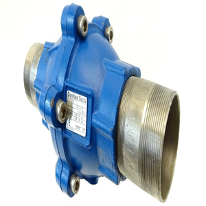 Clapet anti-retour Plc <span class=keywords><strong>Socla</strong></span> Check 207 2 1/2" DN65 149B2106 pour automatisation industrielle, contrôleur PAC pour produit sous garantie - Product Image 1
