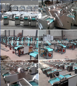 เครื่องตัดผักอัตโนมัติอเนกประสงค์พร้อมราคาที่ดีที่สุดสำหรับการแปรรูปอาหาร - Product Image 5