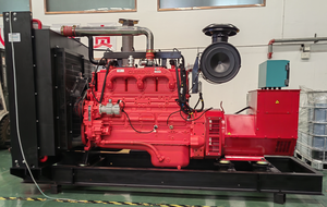 Cummins 200KW 2024 Новый кислородный газогенератор Hho энергосберегающее оборудование для природного газа, биомассы, угля, дизельной горелки, печи - Product Image 3