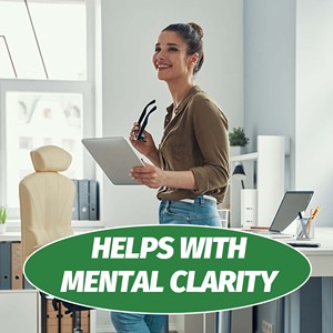 Poudre Super Greens la plus vendue avec un mélange exclusif de superaliments antioxydants et de champignons, favorise le métabolisme et l'énergie - Product Image 5