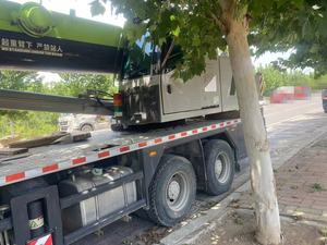 <span class=keywords><strong>Crane</strong></span> Truk <span class=keywords><strong>Zoomlion</strong></span> Bekas <span class=keywords><strong>25</strong></span> <span class=keywords><strong>Ton</strong></span> Tahun 2019, Model QY25H552, Mesin, Gearbox, Pompa, Harga Murah, Dijual - Product Image 4