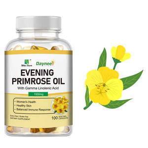Winstown Daynee minyak malam Primrose, kapsul Gel lembut kapsul malam Primrose minyak kesehatan wanita kapsul minyak Primrose - Product Image 1