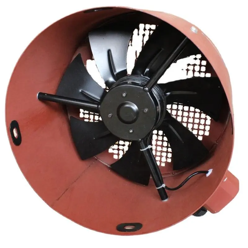 Ventilateur de refroidissement électrique multi-spécifications de moteur d'inverseur de Ventilation axiale à grande vitesse de G-315A