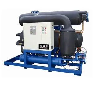 Water Cooled CE Refrigerant Air Dryer For Pneumatic Tools Operation