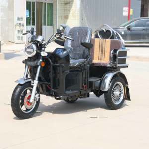 <span class=keywords><strong>Petit</strong></span> véhicule de mobilité à trois roues à essence refroidi par eau pour personnes âgées. - Product Image 1