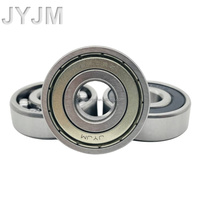 Bearing 6203 17x40x12mm, Bearing Bola Alur Dalam Berkualitas Tinggi, Low Noise, Pasokan Langsung Pabrik JYJM