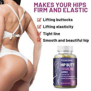 Private Label Bbl Block & Hip Gummies Voor Vrouwen-Smakelijke Voedingssupplementen Ter Ondersteuning Van Verbetering En Volumeboost - Product Image 5