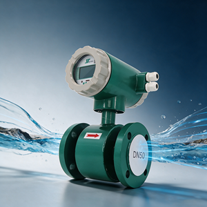 Débitmètre d'eau haute précision 0,5 %R XILITE CE ISO à raccord fileté – Meilleur prix - Product Image 1