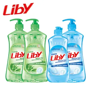 Factory Price Surfactant Wash Dishes Eco Friendly Dishwashing Liquid Dishwashing Liquid Detergent