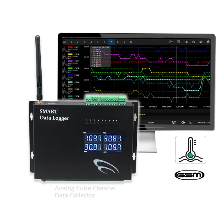 Vloerverwarming Detector Temperatuur Warmtebeeldvorming Koelkast Temperatuurregeling Afstandsbediening Data Monitoring