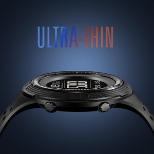 Skmei <b>Digital</b> Sports Watch 50m Waterproof Dual Time Alarm Luminous Men's Wristwatch Blue Tpu Strap - Product Image 2
