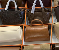 Bolso Casual Simple para Mujer, Nuevo Modelo 2025, Bolso de Mano de Gran Capacidad, Bolso Bandolera