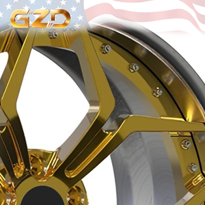 Rines GZD de Aleación de Aluminio Forjado de Alta Calidad, Personalizados de 18-24 Pulgadas, para Todoterreno, para <span class=keywords><strong>Range</strong></span> <span class=keywords><strong>Rover</strong></span> <span class=keywords><strong>Velar</strong></span> <span class=keywords><strong>2021</strong></span>, Rines de Aleación de Acero - Product Image 4