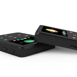 Dispositivo de Música MP3 Cuadrado Personalizado de Fábrica, 64 GB, con Radio FM de Alta Fidelidad sin Pérdidas y Grabadora para Uso Diario - Product Image 2