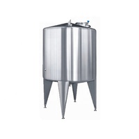 50000l De Fermentation En Acier Inoxydable Réservoir