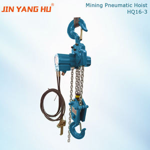 מנוף שרשרת אוויר 5 טון 10 טון 20 טון אוויר כננת אוויר אוויר קטן להניף מנוע פנאומטית להרמת פנאומטית - Product Image 3